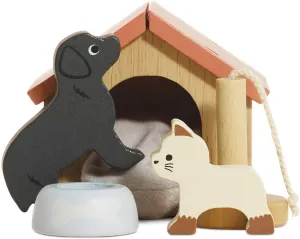 Le Toy Van Dollhouse Furniture & Accessories, Pet Set