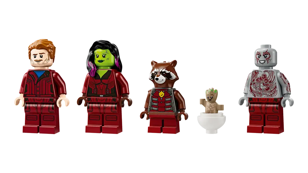 Lego Guardians of the Galaxy: The Milano (76286)