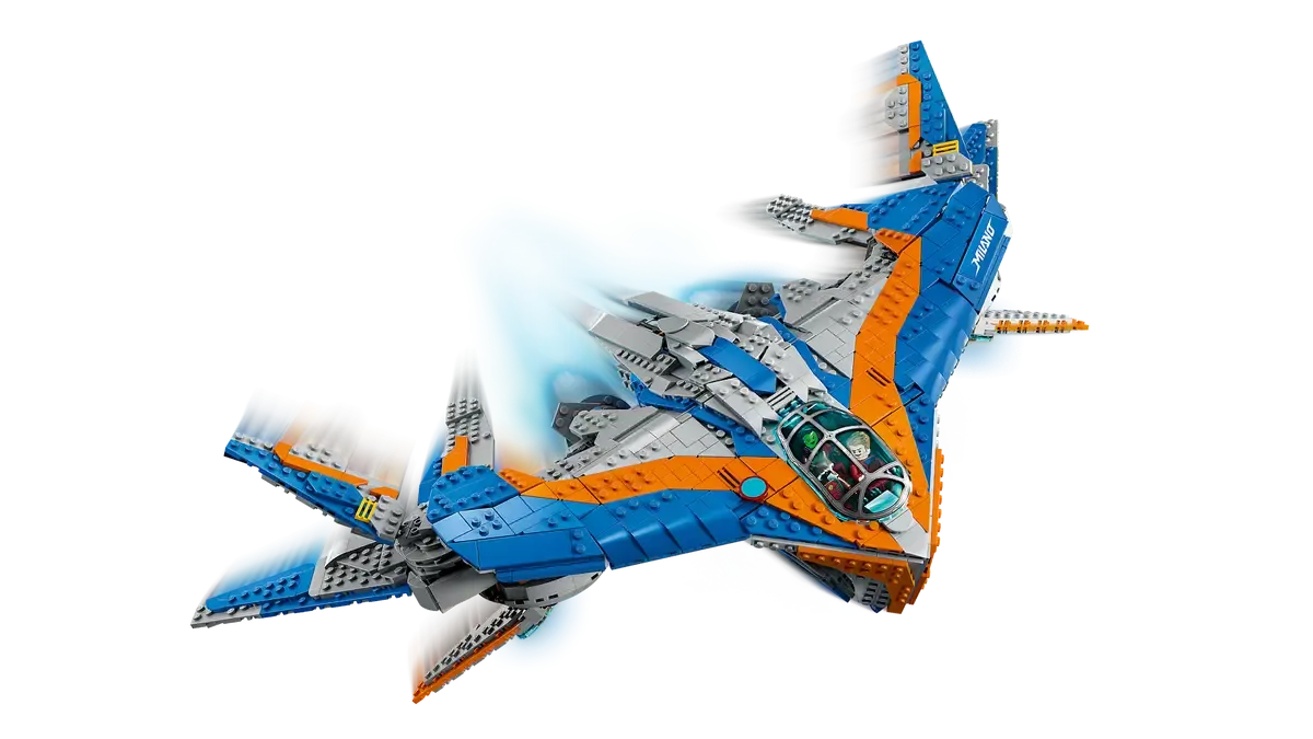 Lego Guardians of the Galaxy: The Milano (76286)