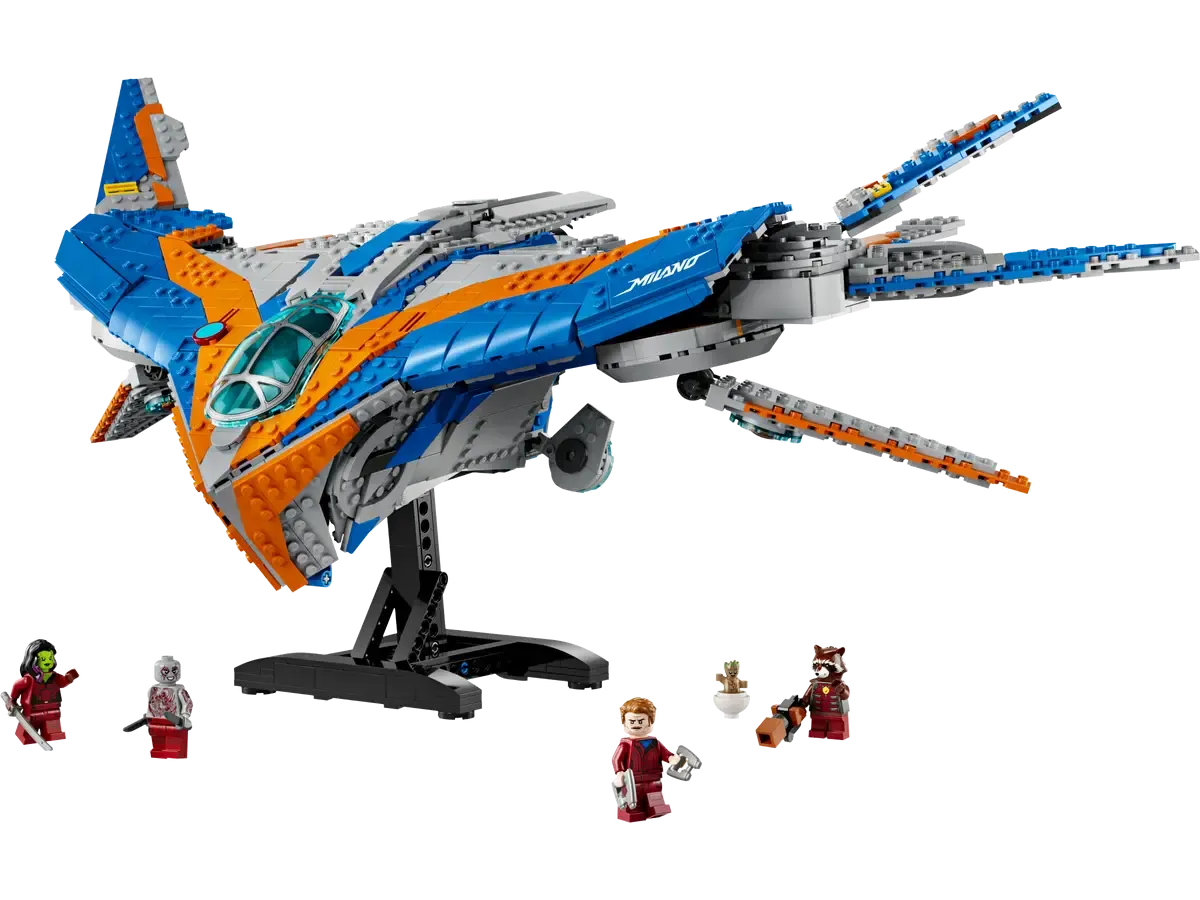 Lego Guardians of the Galaxy: The Milano (76286)