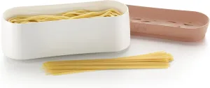 Lekue Quick Microwave Pasta Cooker, one size, Terracotta