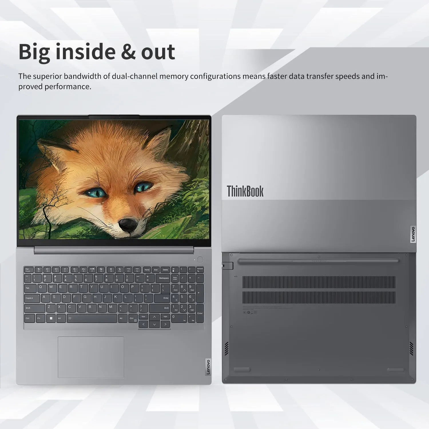 Lenovo ThinkBook 16 Business Laptop, 16" FHD  Display, 8-Core Intel i5-13420H, 32GB DDR5 RAM, 1TB SSD, HDMI, SD Card Reader, Wi-Fi 6, Windows 11 Pro, Bundle with Targus USB-C 100W Docking Station