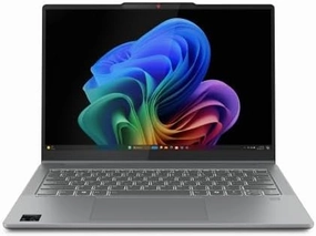 Lenovo Ideapad 5X 2-in-1 14" WUXGA OLED Touchscreen Copilot  PC Qualcomm Snapdragon X Plus 16GB RAM 1TB SSD Luna Grey