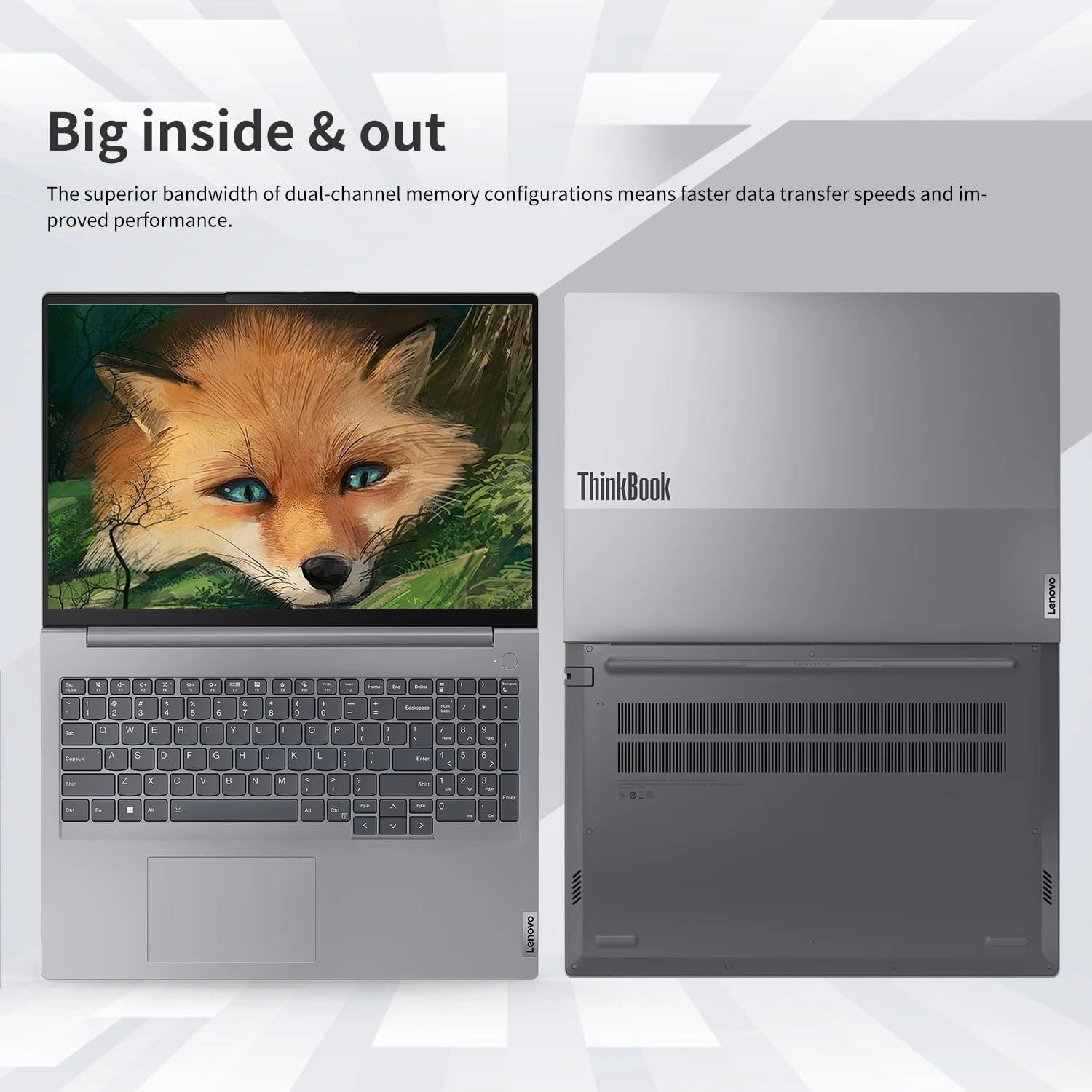 Lenovo ThinkBook 16 Business Laptop, 16" FHD  Display, 8-Core Intel i5-13420H, 16GB DDR5 RAM, 512GB SSD, HDMI, SD Card Reader, Wi-Fi 6, Windows 11 Pro, Bundle with Targus USB-C 100W Docking Station