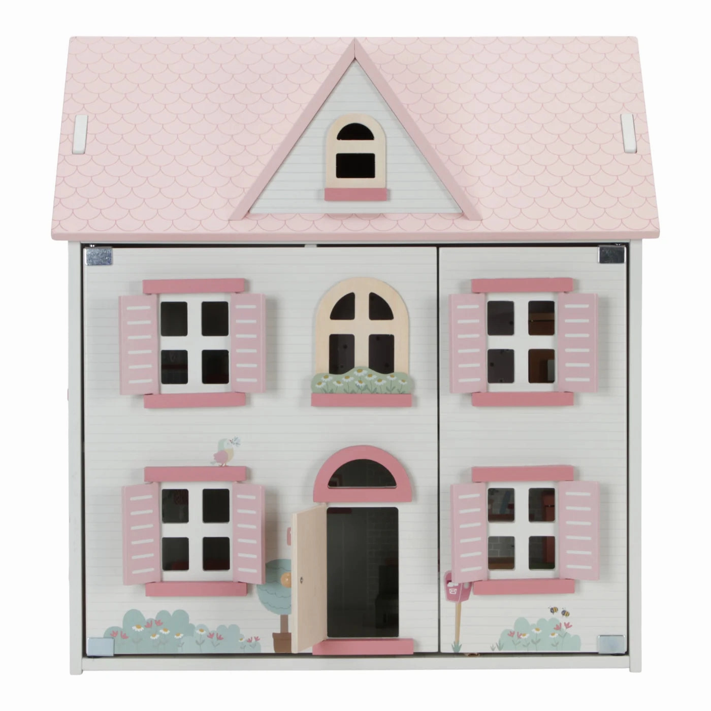 Little Dutch Medium Dollhouse With Furniture