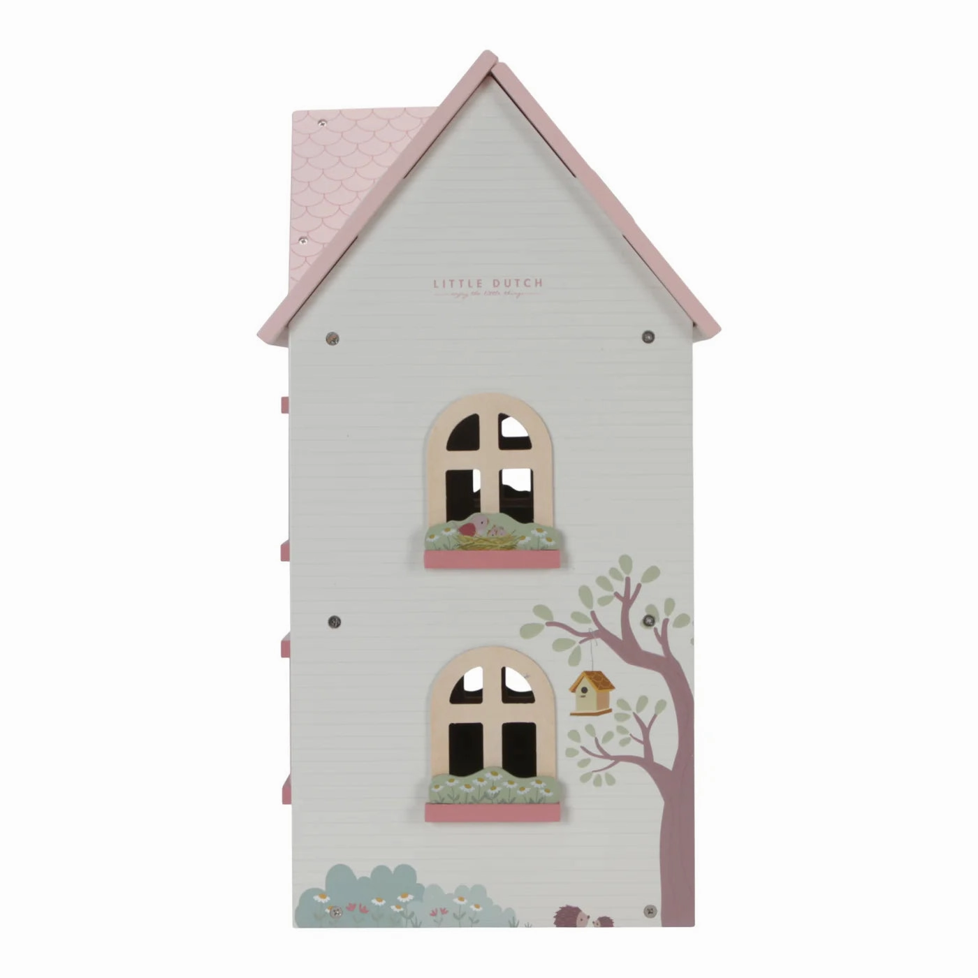 Little Dutch Medium Dollhouse With Furniture