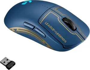 Logitech G Pro Wireless Gaming Mouse - League of Legends Edition