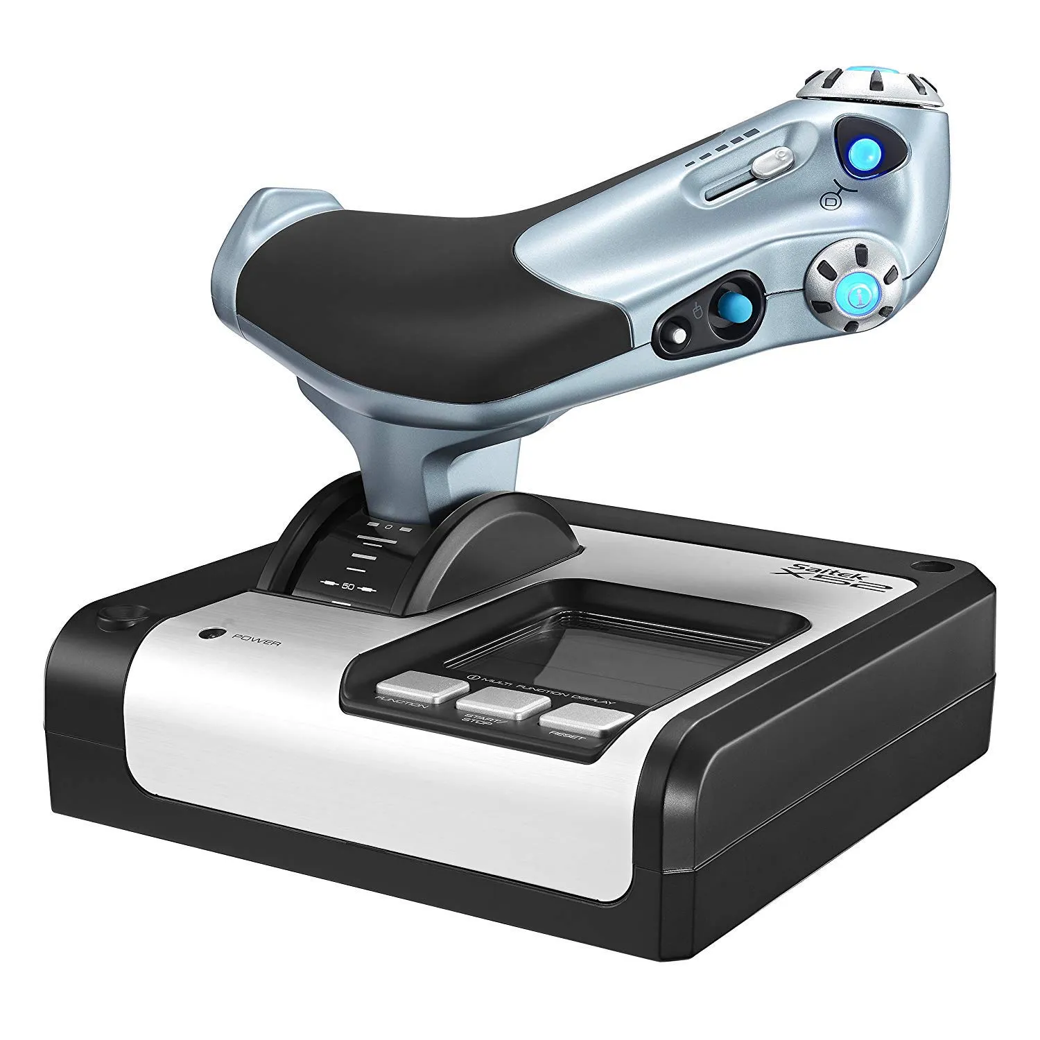 Logitech G X52 Flight Control System - Standard Packaging