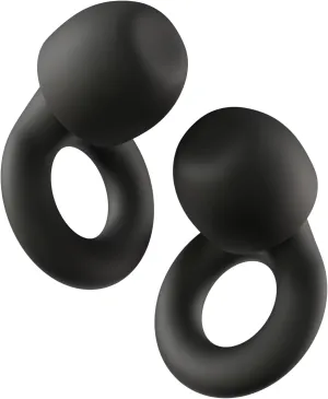 Loop Quiet 2 Ear Plugs – Ultra-Comfy Reusable Noise-Reducing Earplugs for Sleep, Deep Focus, Travel, Noise Sensitivity | Flexible Hearing Protection | Customizable Fit | 24dB (SNR) Noise Reduction