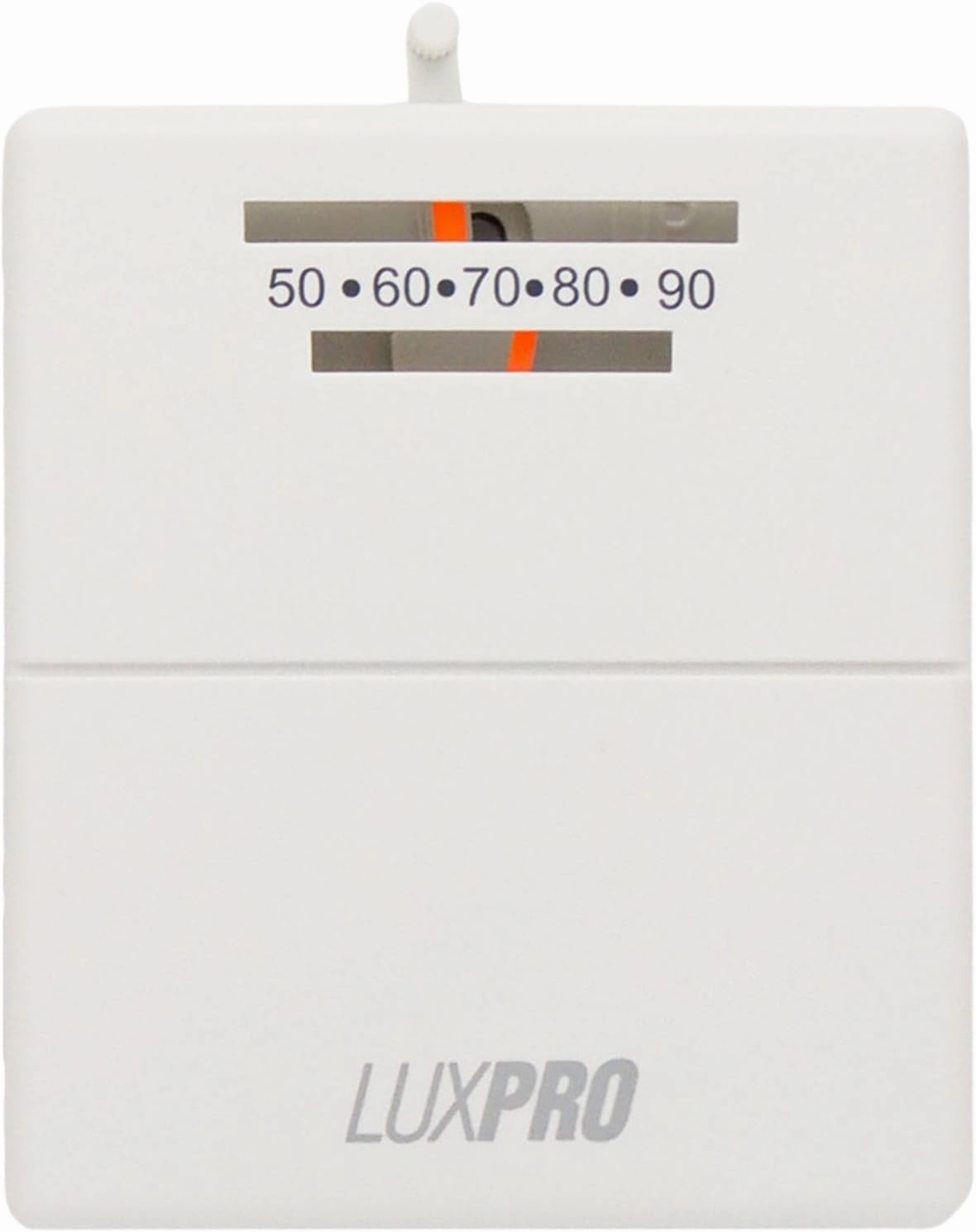 Lux Pro PSM30SA Mech Thermostat, Heat Only