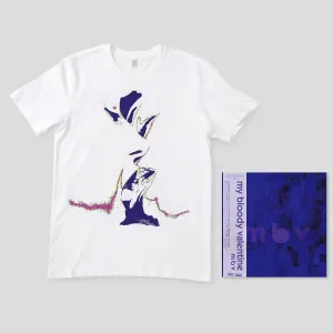 m b v 帯付デラックス Tシャツ【M】サイズ / 解説 重量盤 BRWG 160XTM Analog