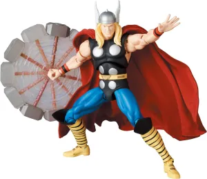 MAFEX No. 182 THOR Thor (Comic Ver.) Total Height: Approx. 6.3 inches (160 mm), Non-scale, Painted Action Figure