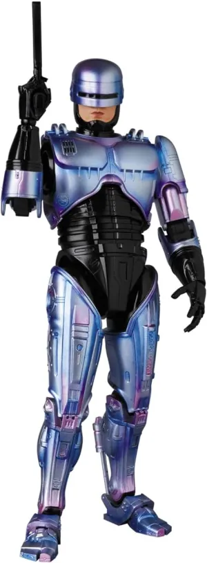 MAFEX No.226 ROBOCOP 2 ROBOCOP 2 RENEWAL Ver. Total Height: Approx. 6.3 inches (160 mm), Non-scale, Painted Action Figure
