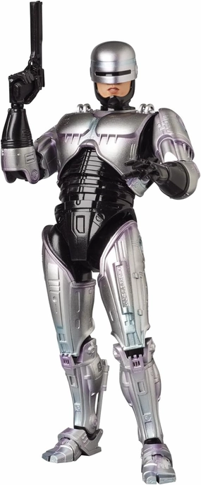 MAFEX No. 225 ROBOCOP RENEWAL Ver. Total Height: Approx. 6.3 inches (160 mm), Non-scale, Painted Action Figure