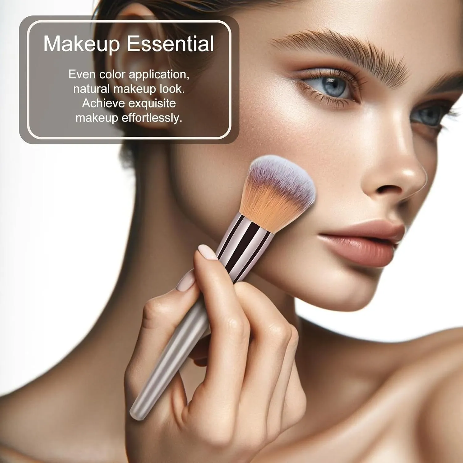 Make Up Brushes Set 14-piece Synthetic Makeup Brush Set For Foundation Powder Concealer Eyeshadow And Blush Makeup Tools Set