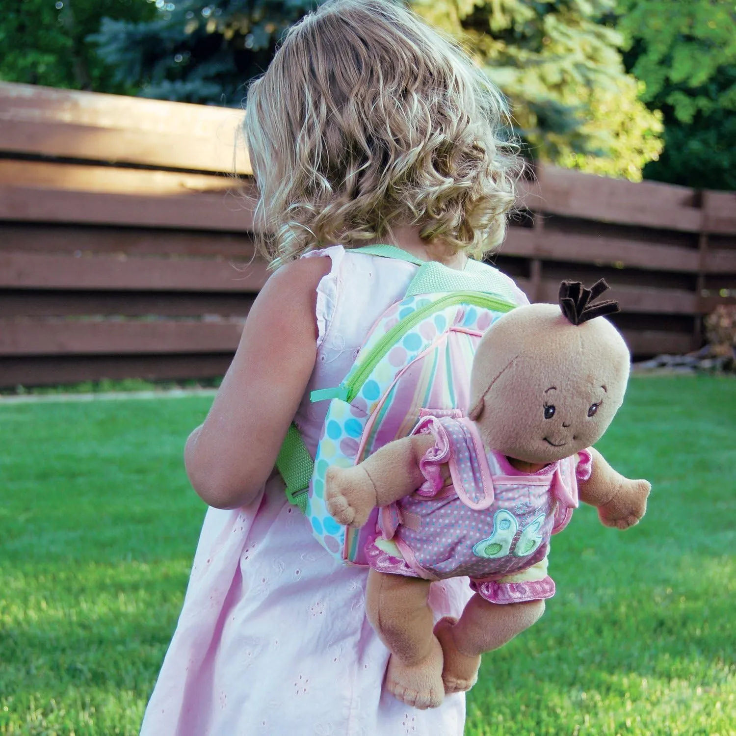 Manhattan Toy Baby Stella Baby Carrier