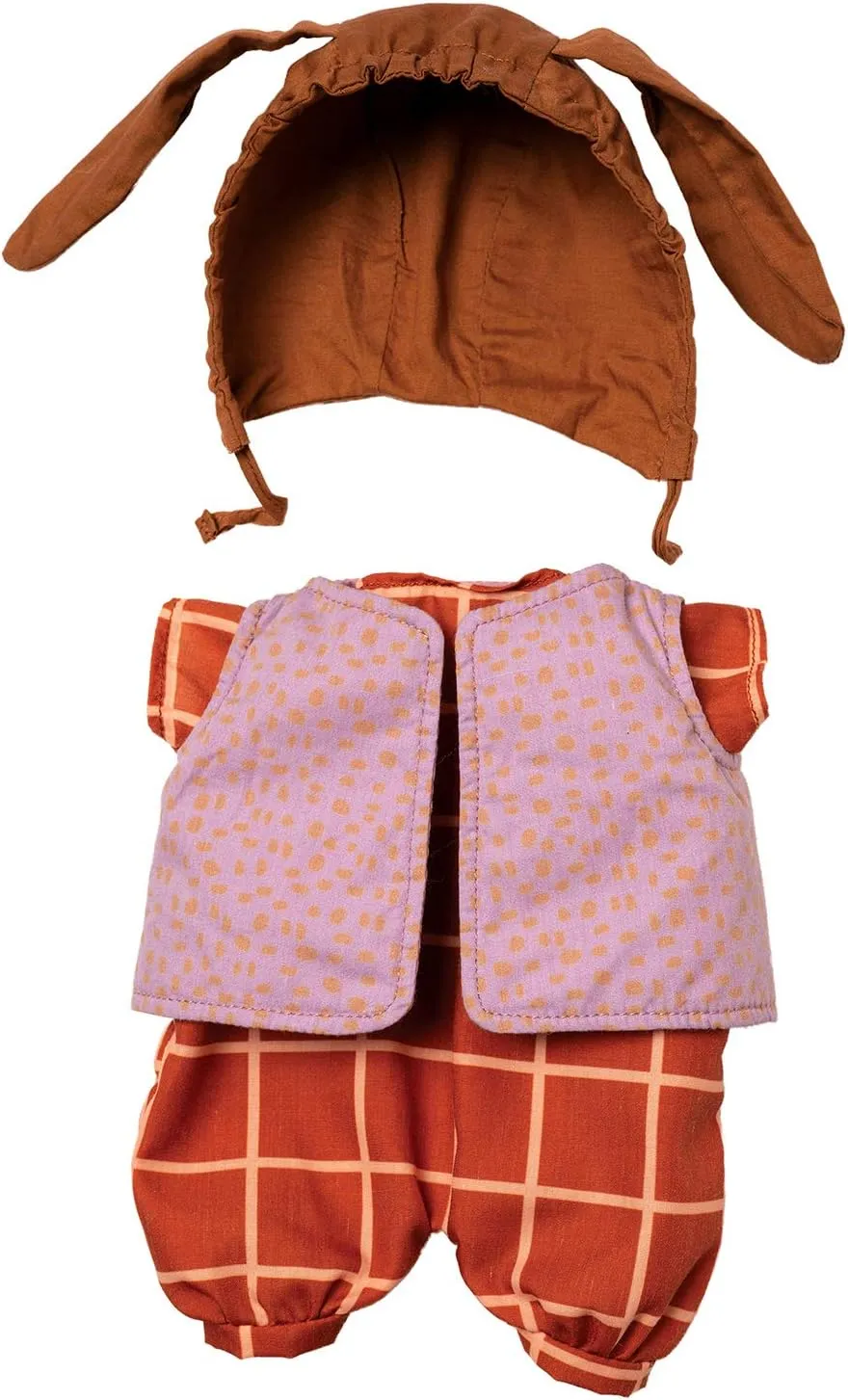 Manhattan Toy Baby Stella Romp & Jump Baby Doll Clothes for 15" Soft Baby Dolls