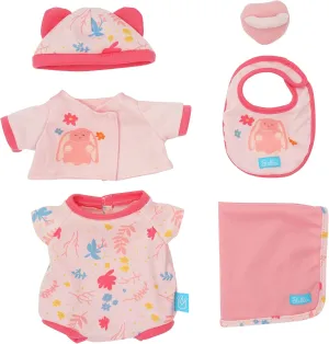Manhattan Toy Baby Stella Welcome Home Baby Set Dolls & Dollhouses for Ages 1 to 4
