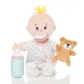 Manhattan Toy Love, Stella Sleepy Time Set Peach Doll with Blonde Tuft