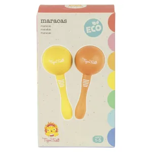 Maracas - Eco Friendly