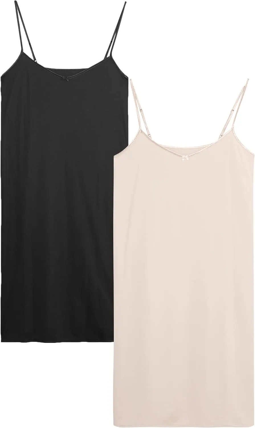 Marks and Spencer Women's Assorted Full Slips (2 Pack)