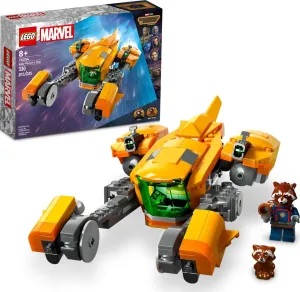 Marvel: Baby Rocket's Ship