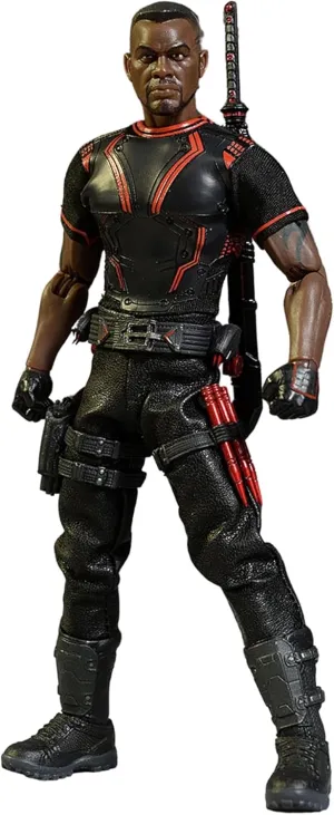 Marvel One12 Collective Blade Action Figure - NY Toy Fair 2019 Exclusive