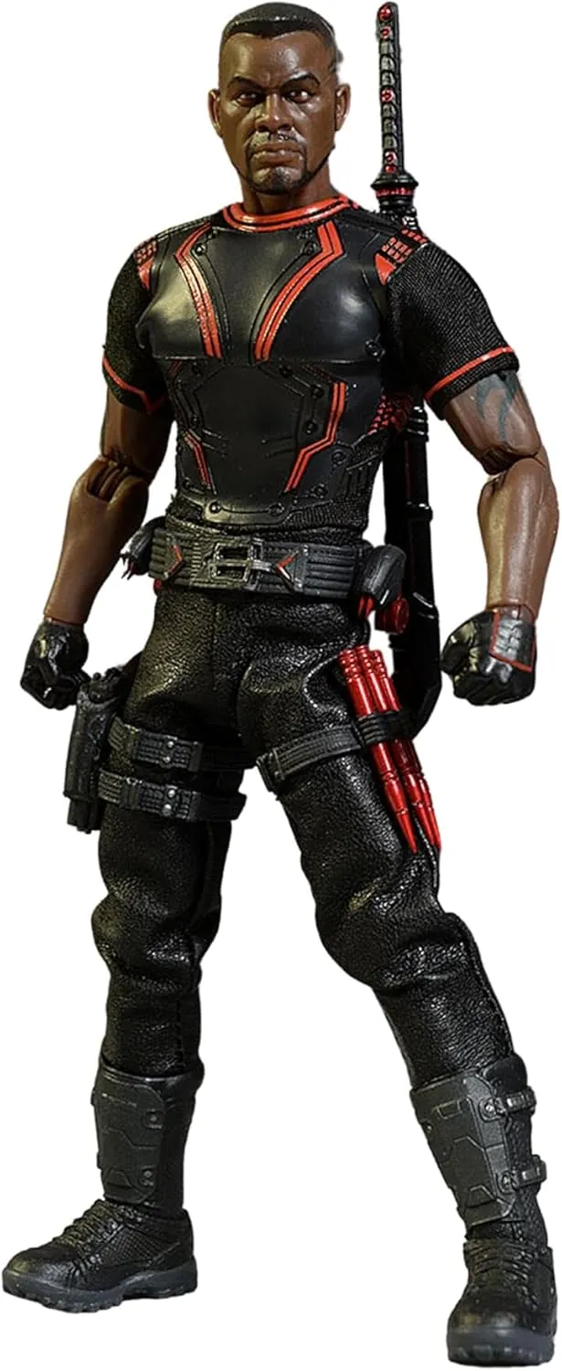 Marvel One12 Collective Blade Action Figure - NY Toy Fair 2019 Exclusive