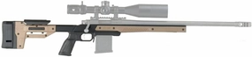 MDT Oryx Sportsman Short Action Chassis, Compatible with Tikka T3 & Various Grips and Rails, Right Hand (103950)