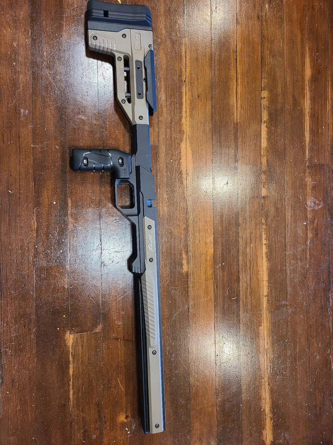 MDT Oryx Sportsman Short Action Chassis, Compatible with Tikka T3 & Various Grips and Rails, Right Hand (103950)