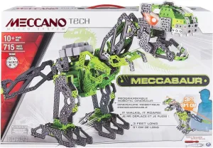 Meccano-Erector - Meccasaur