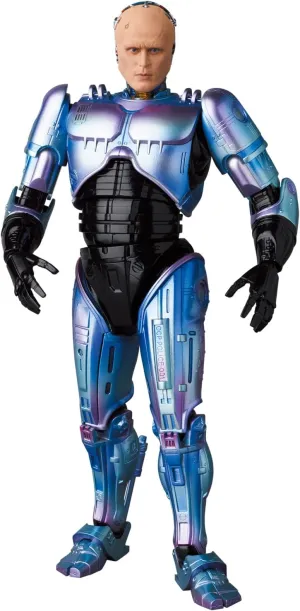 Medicom - Robocop 2 - Murphy Damage Version Mafex Action Figure