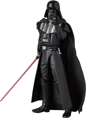 メディコム・トイ(MEDICOM TOY) MAFEX No. 211 Darth Vader (TM) (Rogue One Ver.1.5), Total Height: Approx. 6.3 inches (160 mm), Non-Scale, Painted Action Figure