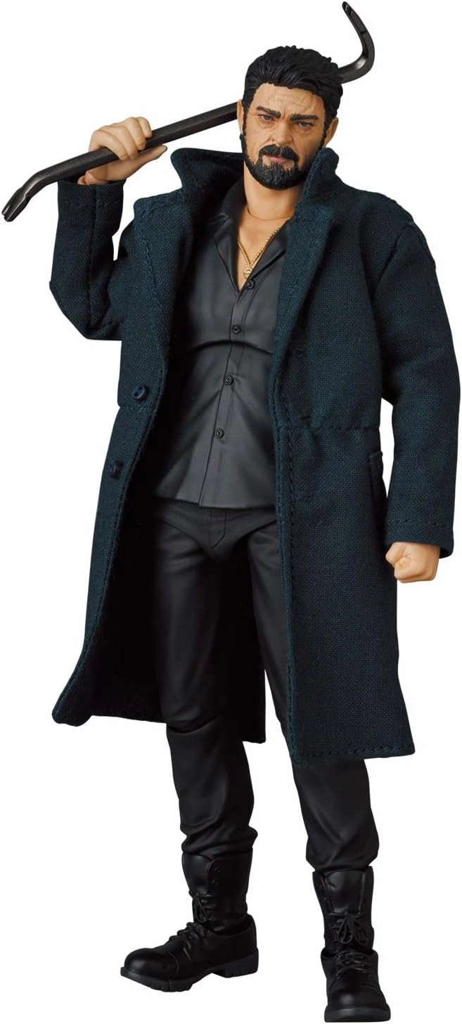 Medicom Toys William Billy Butcher Action Figure 16cm