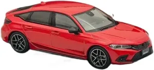 Metal Die Cast Toy Cars 1:43 for Fl4 E Hev Metallic HJ433003R Diecast Model Car Ornaments Home and Office Decorations for Home Or Office Décor
