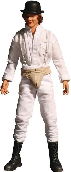 Mezco A Clockwork Orange Alex One:12 Collective Action Figure