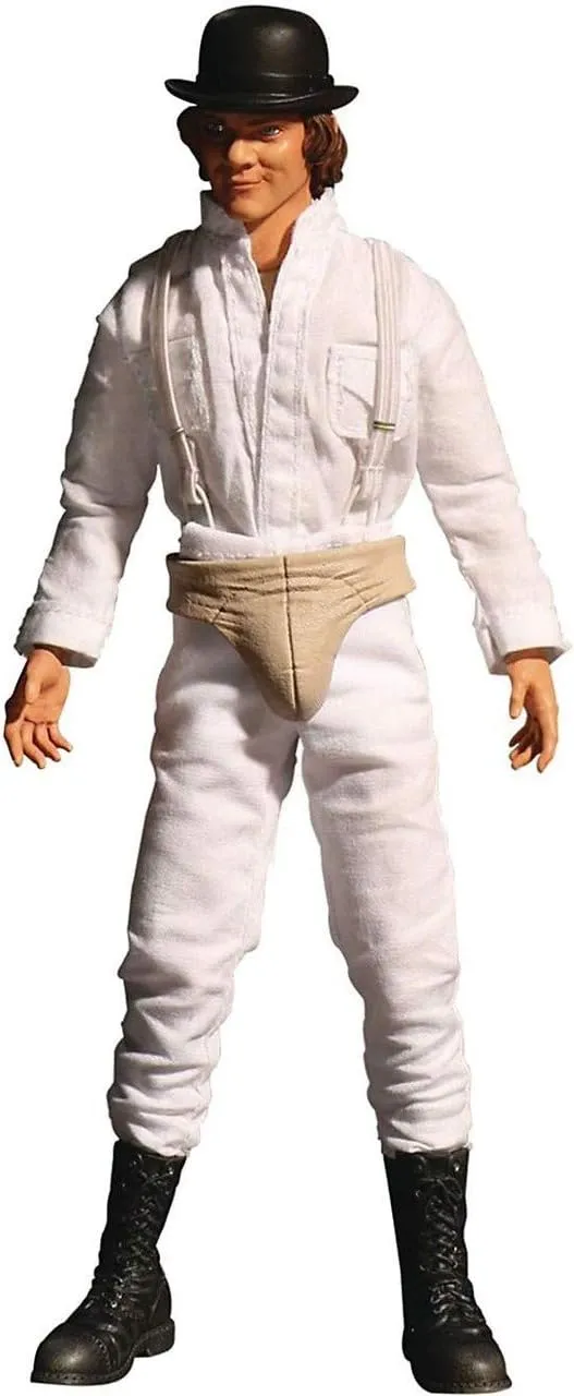 Mezco A Clockwork Orange Alex One:12 Collective Action Figure