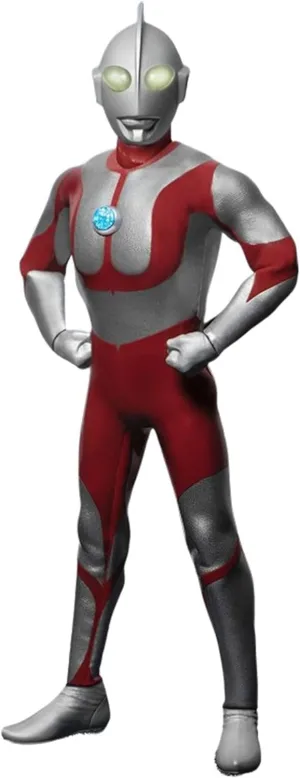 Mezco Toyz Ultraman One:12 Collective Ultraman 1/12 Scale Action Figure