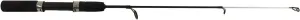 Mini Ice Fishing Rod, Telescopic Fishing Pole High Load Bearing Capacity Ultra Short Carbon Fiber for Freshwater