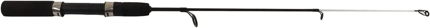Mini Ice Fishing Rod, Telescopic Fishing Pole High Load Bearing Capacity Ultra Short Carbon Fiber for Freshwater