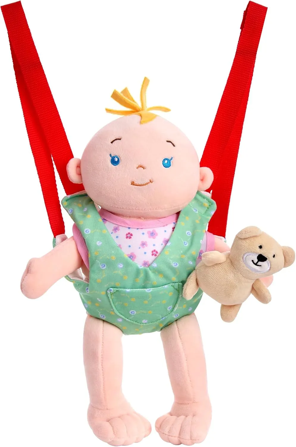 Mire & Mire My First Doll, Plush Doll for Babies and Toddlers, Blue, 12”…