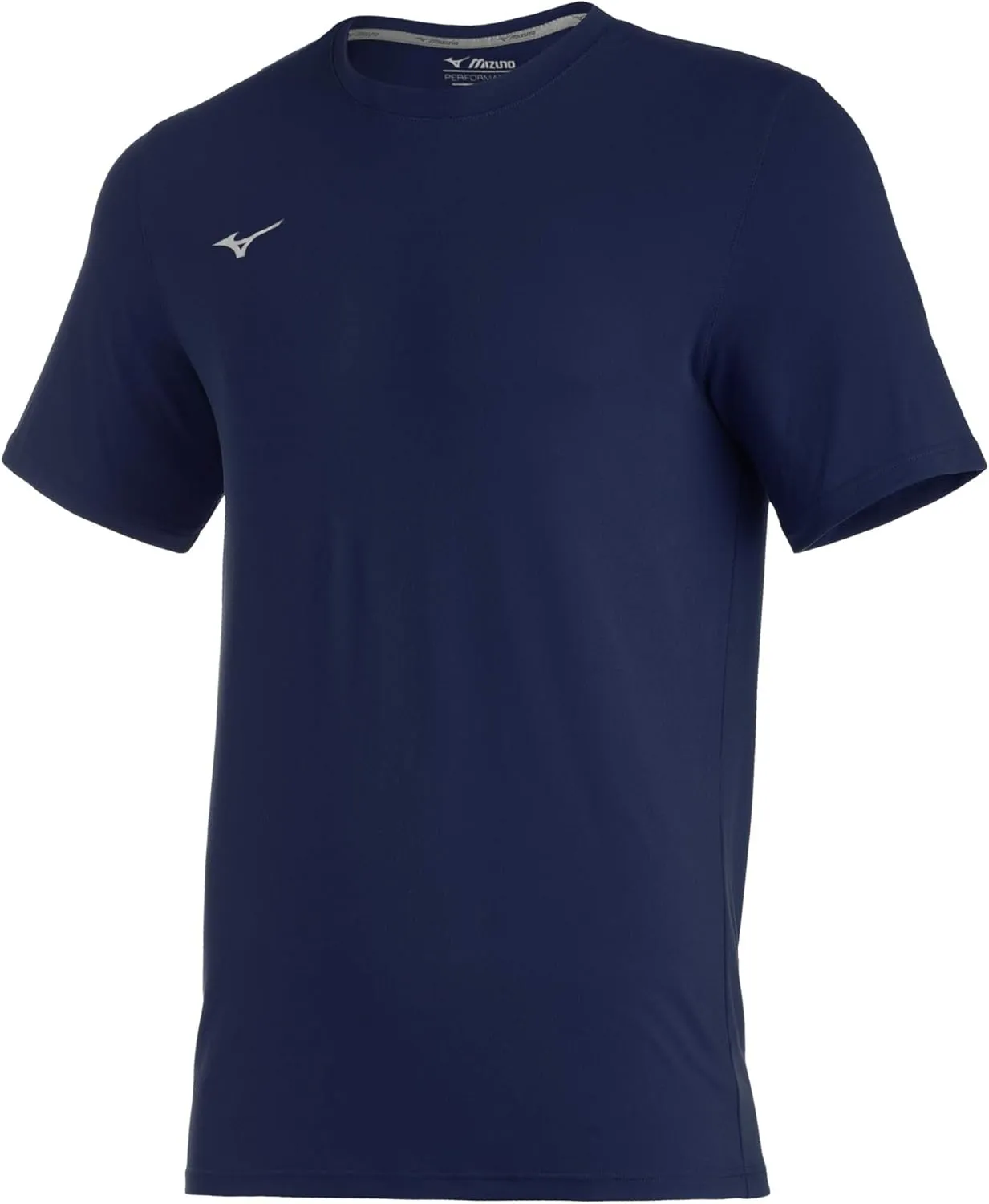 Mizuno Youth Comp Diamond Short Sleeve Crew