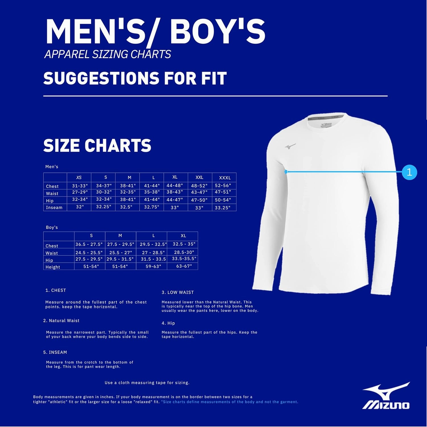 Mizuno Women's X-Large