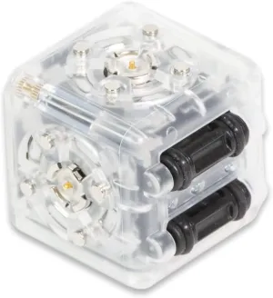 Modular Robotics Cubelets Robot Blocks - Cubelets Drive Robot Cube for Home Robotics STEM Kit - Ages 4 
