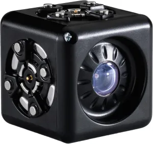 Modular Robotics Robot Blocks Brightness Robot Cube for Home Robotics STEM Kit - Detects Light - Ages 4 