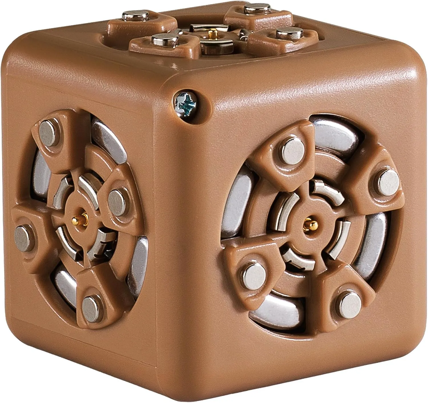 Modular Robotics Robot Blocks Minimum Robot Cube for Home Robotics STEM Kit - Ages 4 