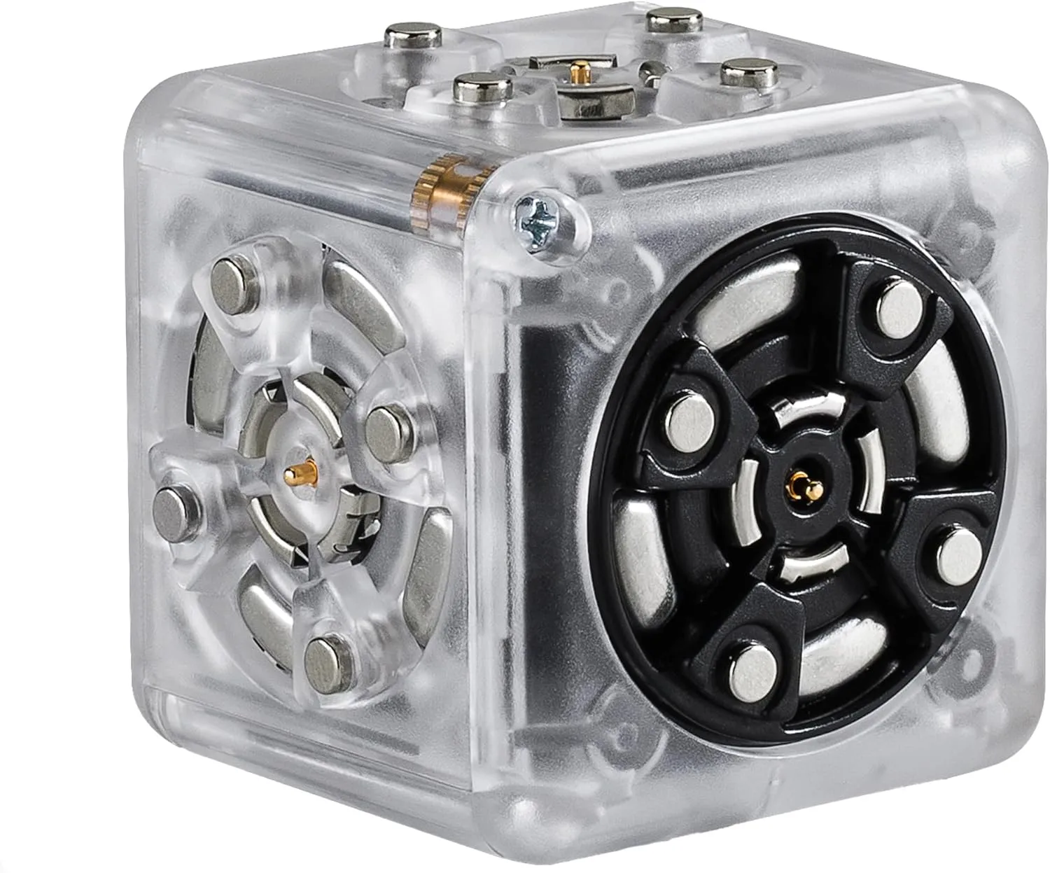 Modular Robotics Robot Blocks Rotate Robot Cube for Home Robotics STEM Kit - Ages 4 