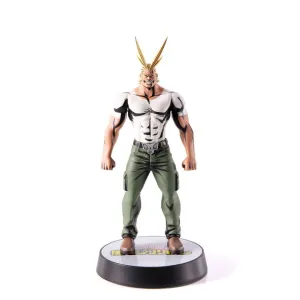 My Hero Academia: All Might Casual Wear PVC Statue by First4 Figures