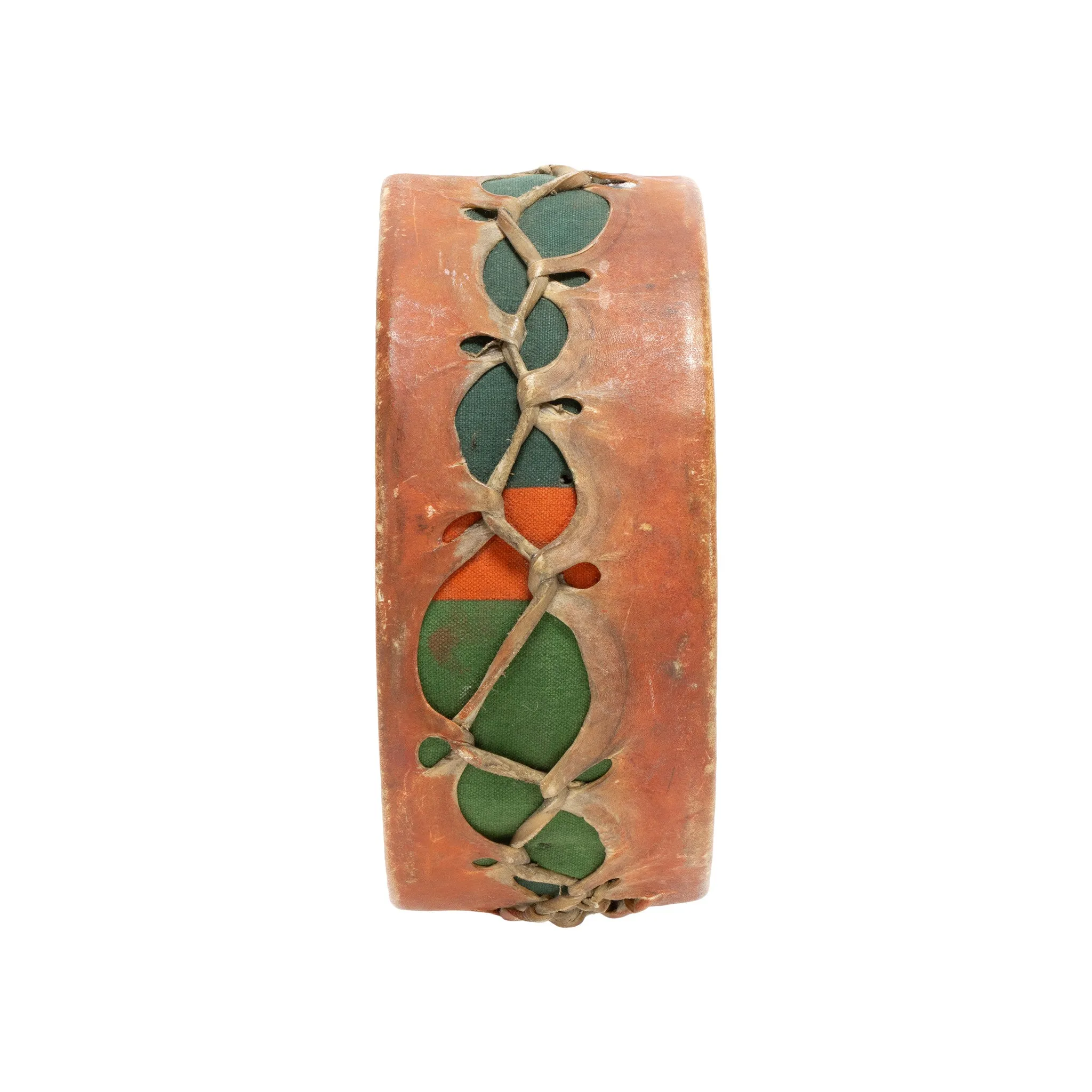 Native Painted Drum