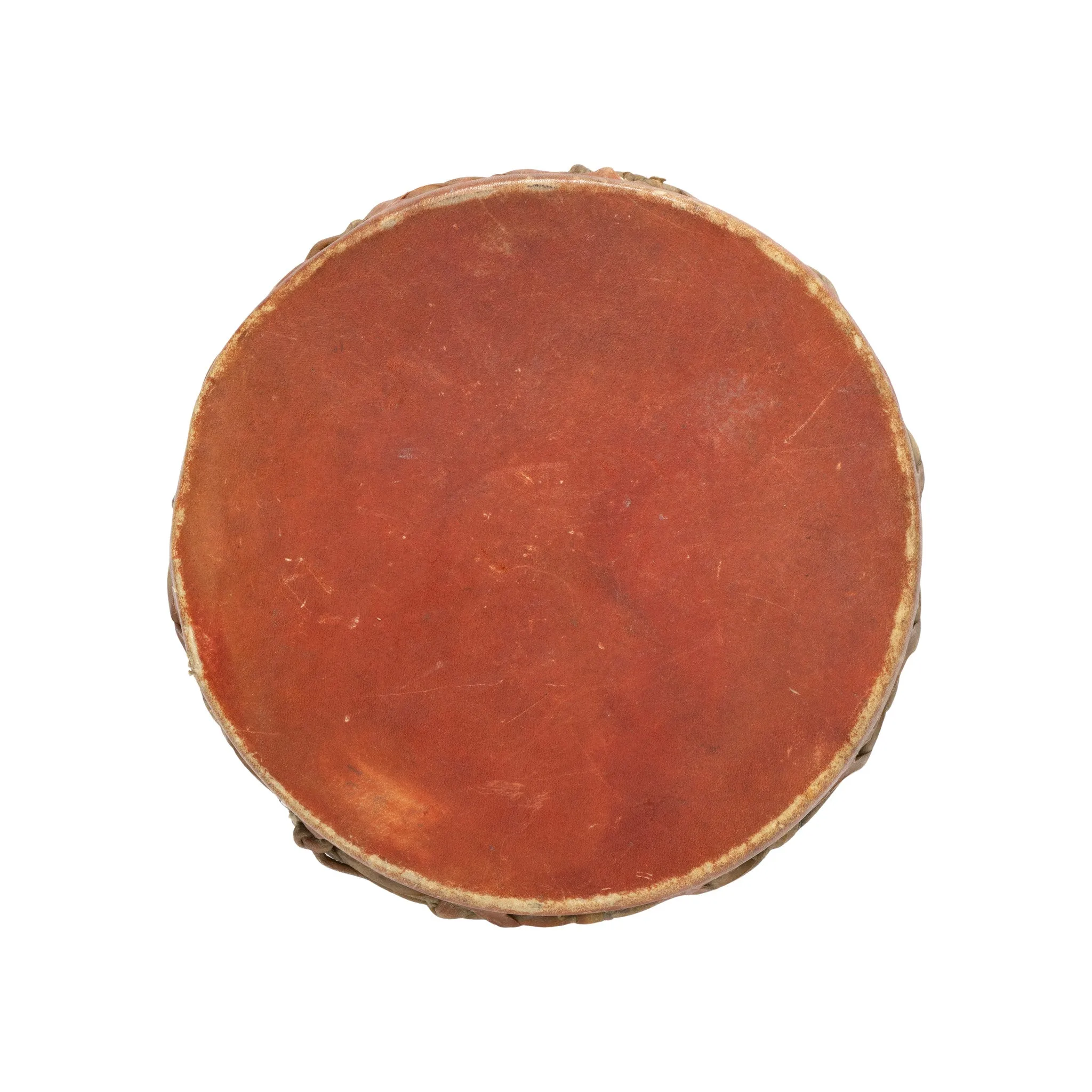 Native Painted Drum